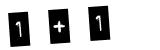 Click to hear an audio file of the anti-spam equation