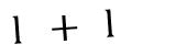 Click to hear an audio file of the anti-spam equation