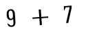 Click to hear an audio file of the anti-spam equation