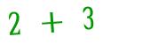 Click to hear an audio file of the anti-spam equation